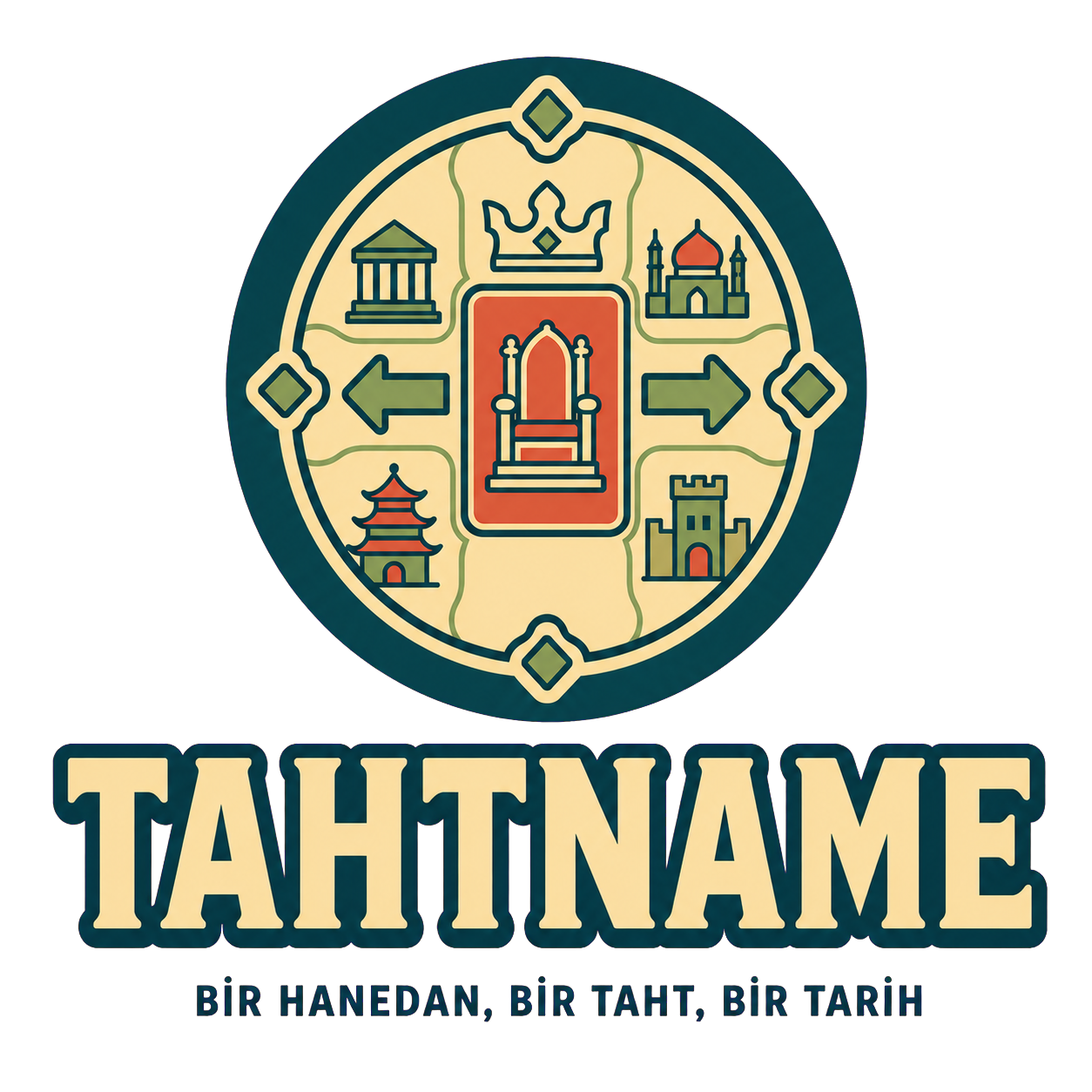 TAHTNAME — Bir hanedan, bir taht, bir tarih